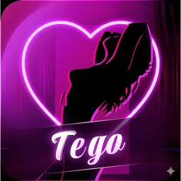 Ícone de Hookup & Casual Dating: Tego