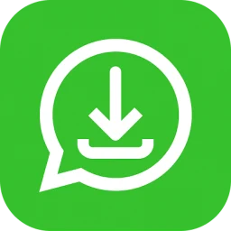 WhatsApp 상태 저장 앱 아이콘
